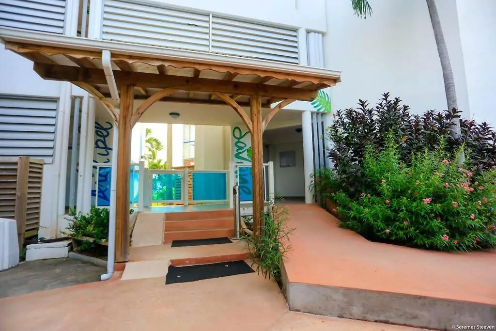 Studio Mer A Vue Avec Citerne D'Eau Le Gosier  0*, Le Gosier (Grande-Terre)