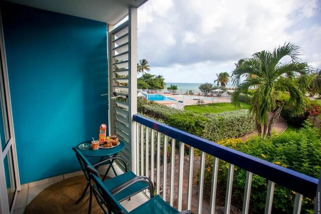 Studio Mer A Vue Avec Citerne D'Eau Le Gosier  Apartment Le Gosier (Grande-Terre)
