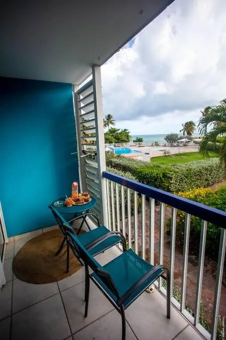 Studio Mer A Vue Avec Citerne D'Eau Le Gosier  Le Gosier (Grande-Terre)