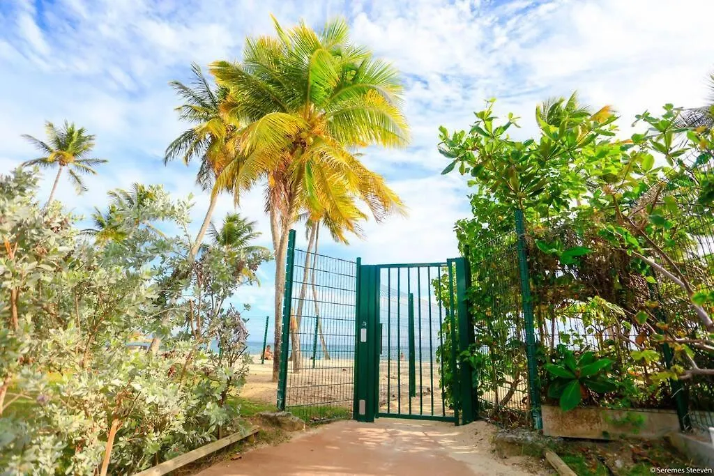 Studio Mer A Vue Avec Citerne D'Eau Le Gosier  0*, Le Gosier (Grande-Terre) Guadeloupe