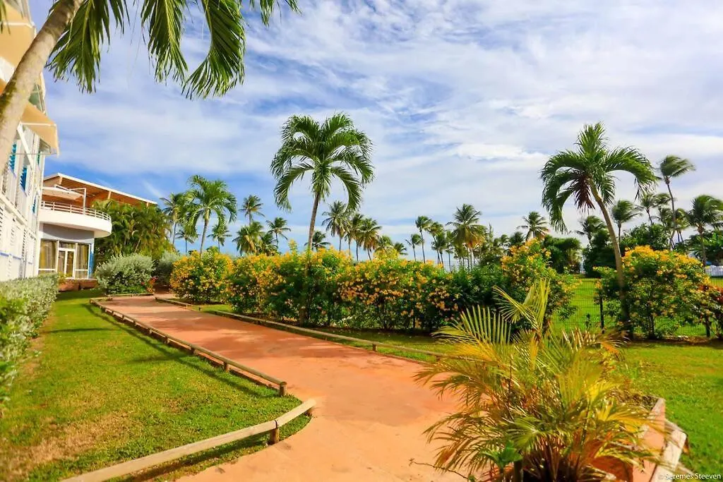 Studio Mer A Vue Avec Citerne D'Eau Le Gosier  0*, Le Gosier (Grande-Terre) Guadeloupe