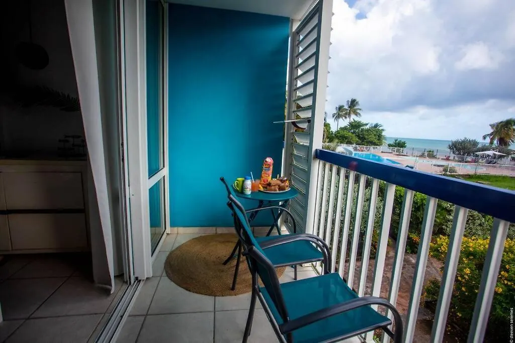 Studio Mer A Vue Avec Citerne D'Eau Le Gosier  Le Gosier (Grande-Terre)