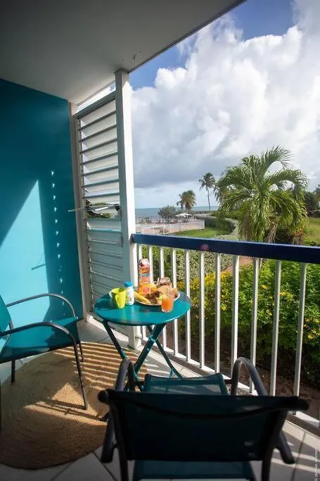 Studio Mer A Vue Avec Citerne D'Eau Le Gosier  0*, Le Gosier (Grande-Terre)